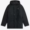 Padded Zip Through Men’s Jackets