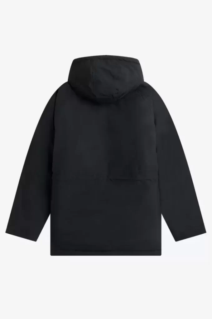 Padded Zip Through Men’s Jackets