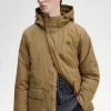 Padded Zip Through Men’s Jackets