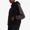 Panelled Hooded Sweatshirts