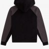 Panelled Hooded Sweatshirts