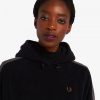 Panelled Hooded Sweatshirts