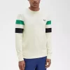 Panelled Sleeve Long Sleeve Men’s T-Shirt Panelled Sleeve Long Sleeve Men’s T-Shirt