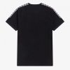Panelled Taped T Shirts