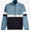 Panelled Track Jackets