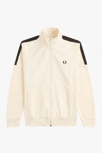 Panelled Track Jackets