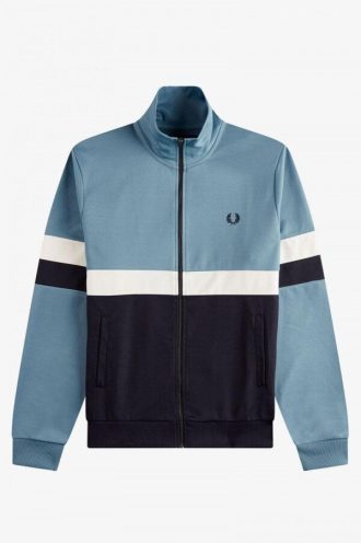 Panelled Track Jackets