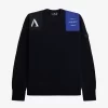 Patch Detail Men’s Jumper