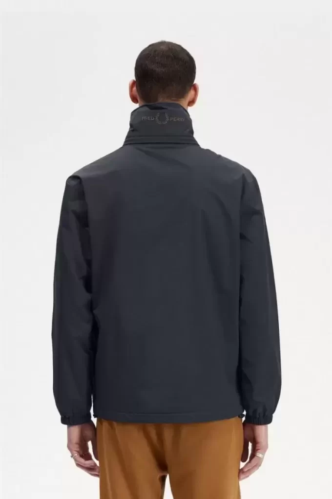 Patch Pocket Zip Through Men’s Jackets