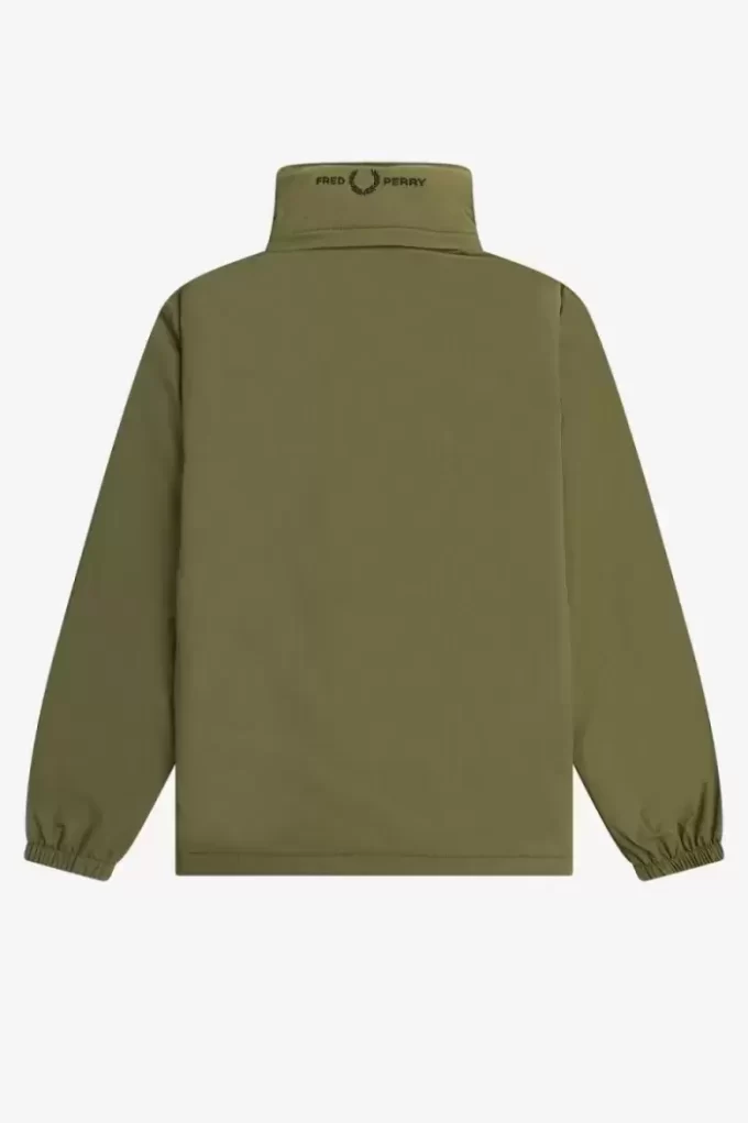 Patch Pocket Zip Through Men’s Jackets