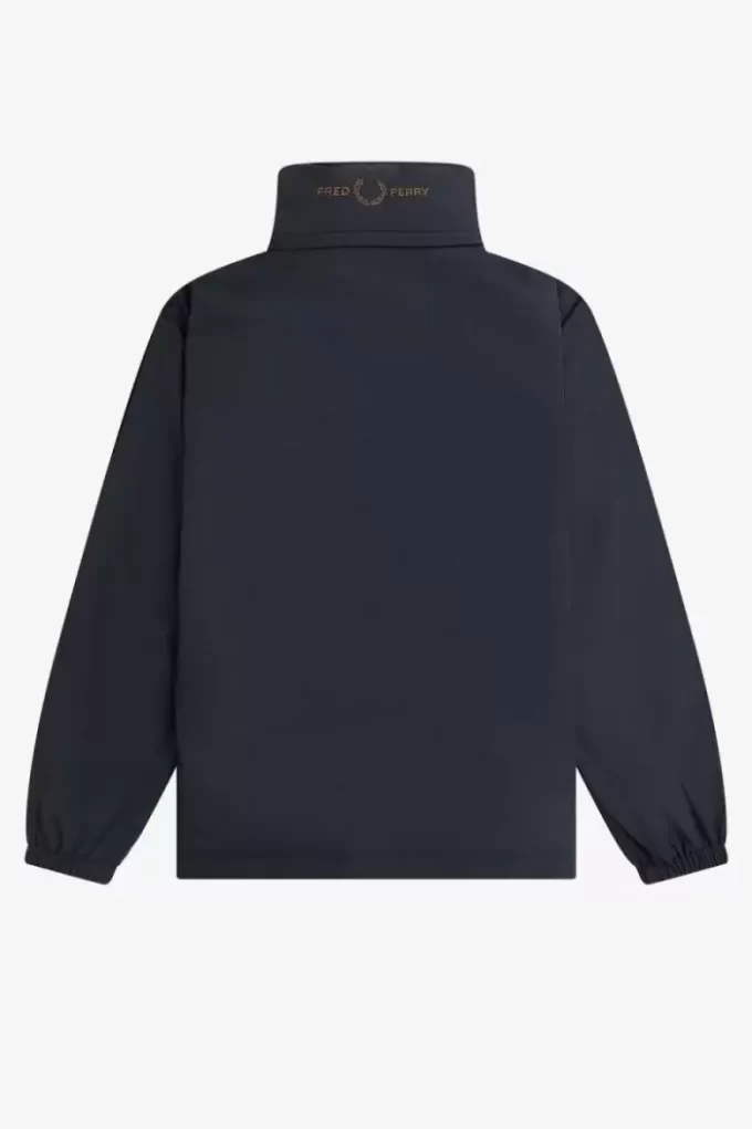 Patch Pocket Zip Through Men’s Jackets