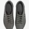 Perforated Baseline Men’s Tennis Shoes
