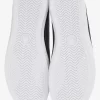 Perforated Baseline Men’s Tennis Shoes