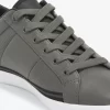 Perforated Baseline Men’s Tennis Shoes