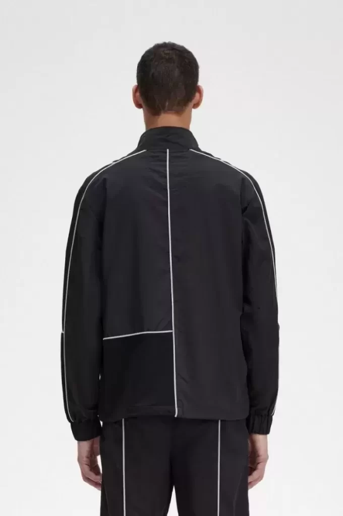 Piped Shell Men’s Jackets