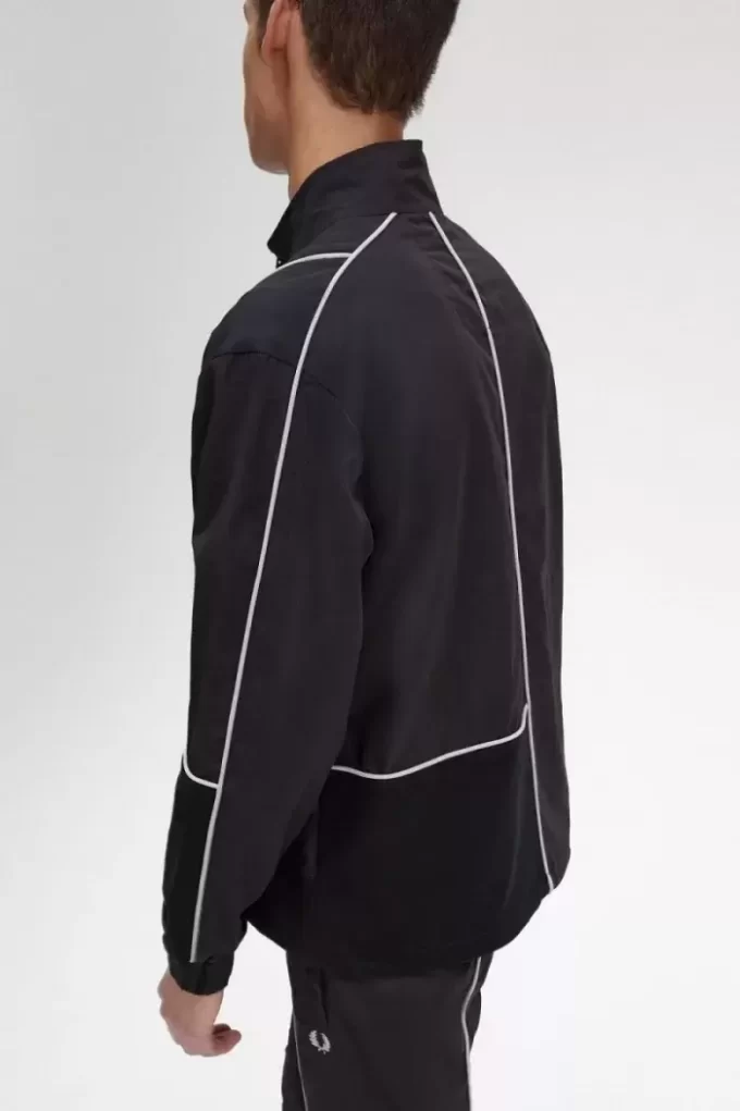Piped Shell Men’s Jackets