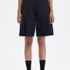 Pleated Women’s Shorts Pleated Women’s Shorts