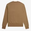 Pocket Detail Crew Neck Men’s Sweatshirts