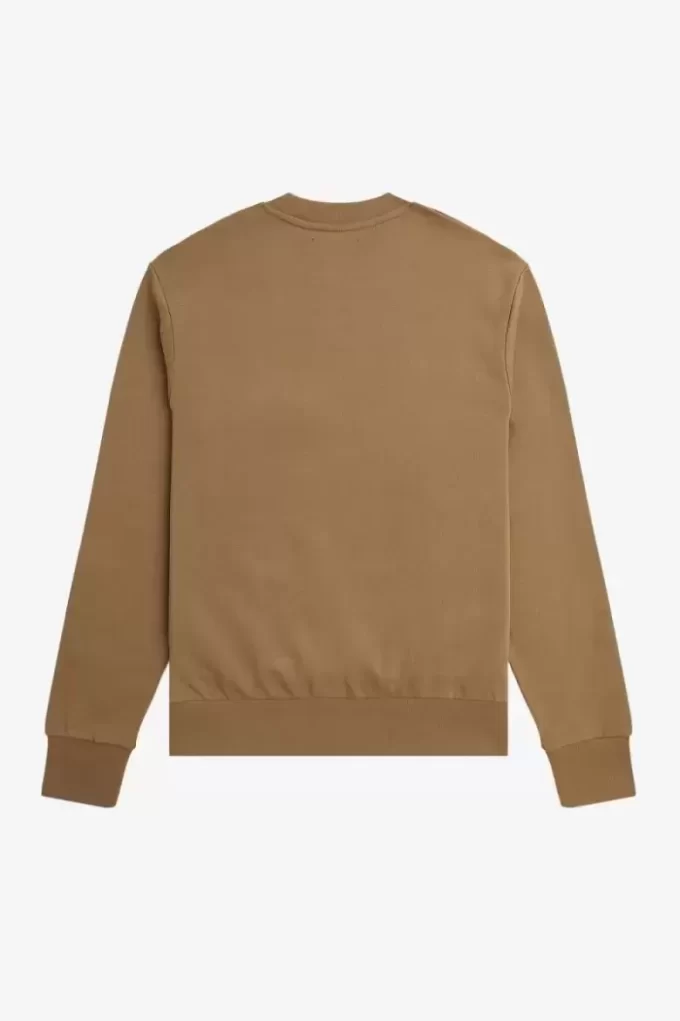 Pocket Detail Crew Neck Men’s Sweatshirts