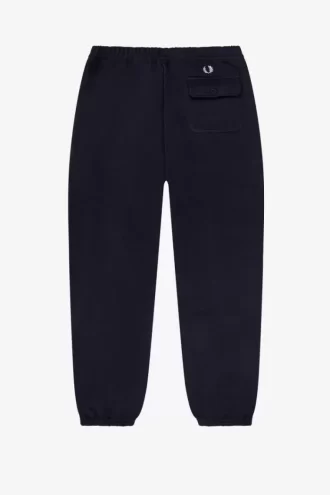 Pocket Detail Sweat Men’s Pants