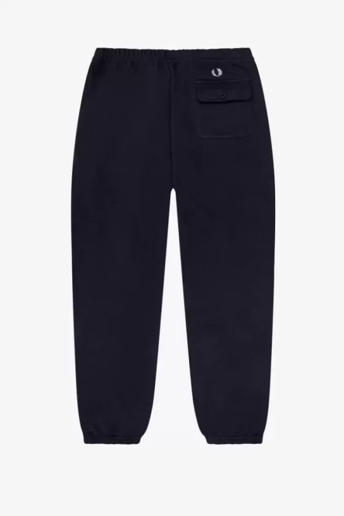 Pocket Detail Sweat Men’s Pants