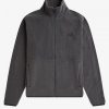 Polar Fleece Track Jackets