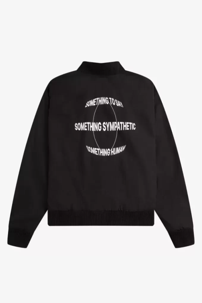 Printed Bomber Men’s Jackets