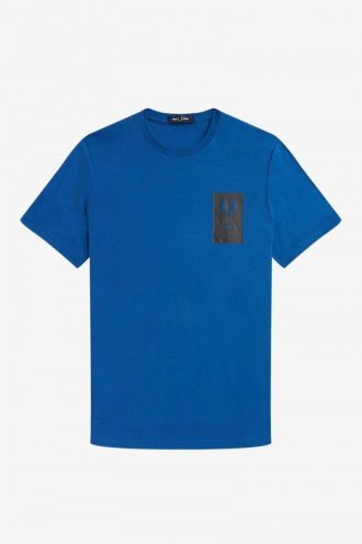 Printed Chest Patch T Shirts