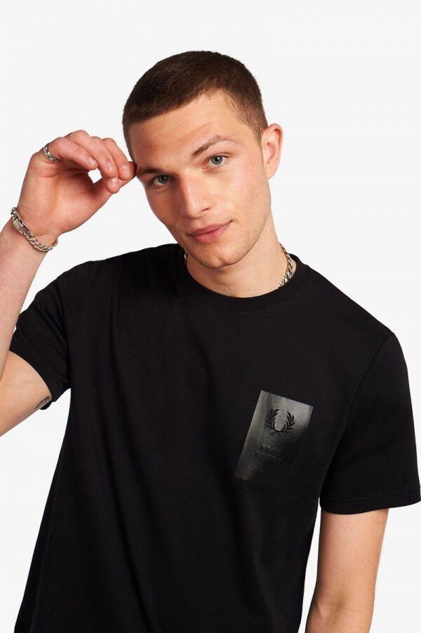 Printed Chest Patch T Shirts Printed Chest Patch T Shirts