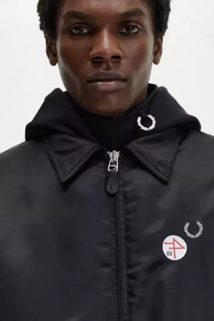 Printed Flight Men’s Jackets