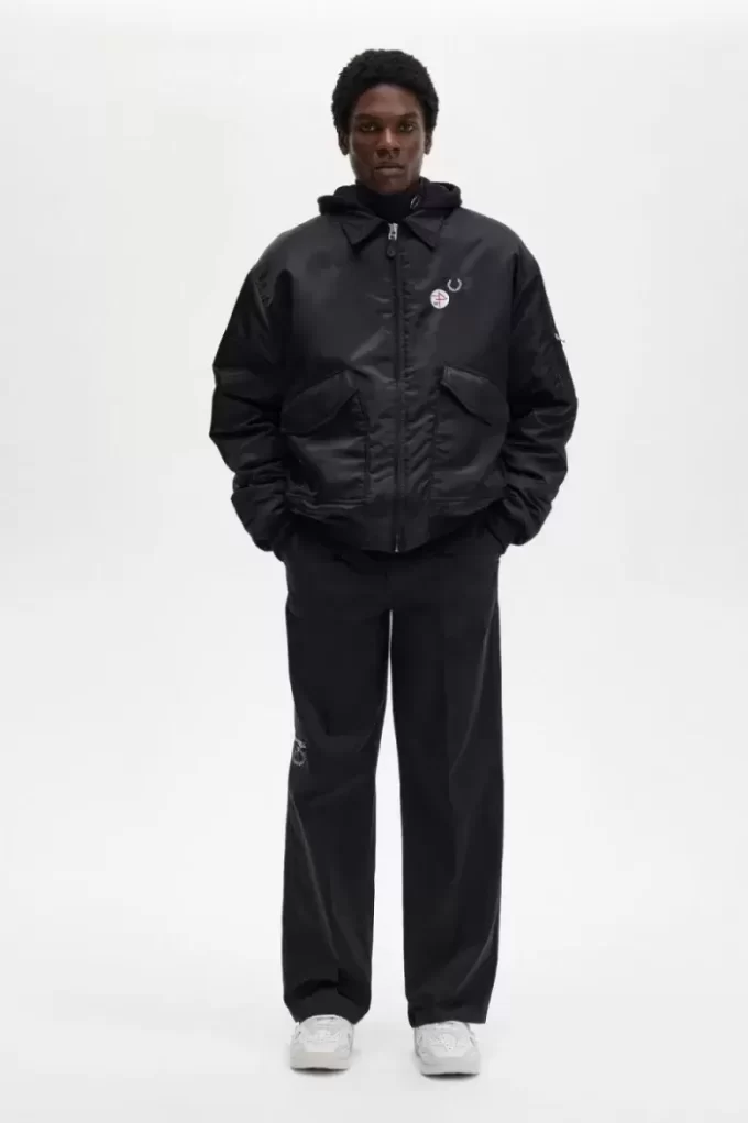 Printed Flight Men’s Jackets