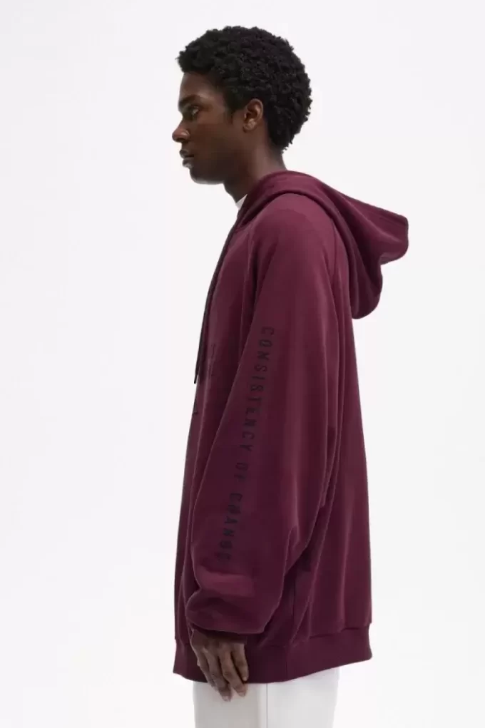 Printed Hooded Men’s Sweatshirts