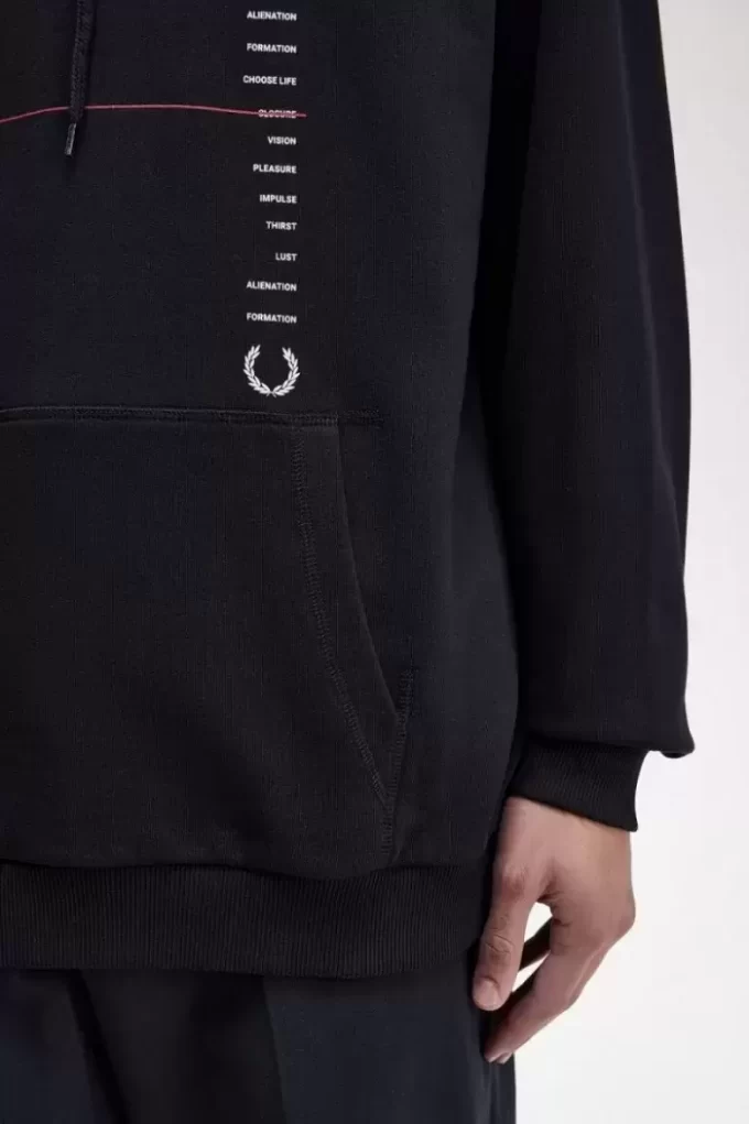 Printed Hooded Men’s Sweatshirts