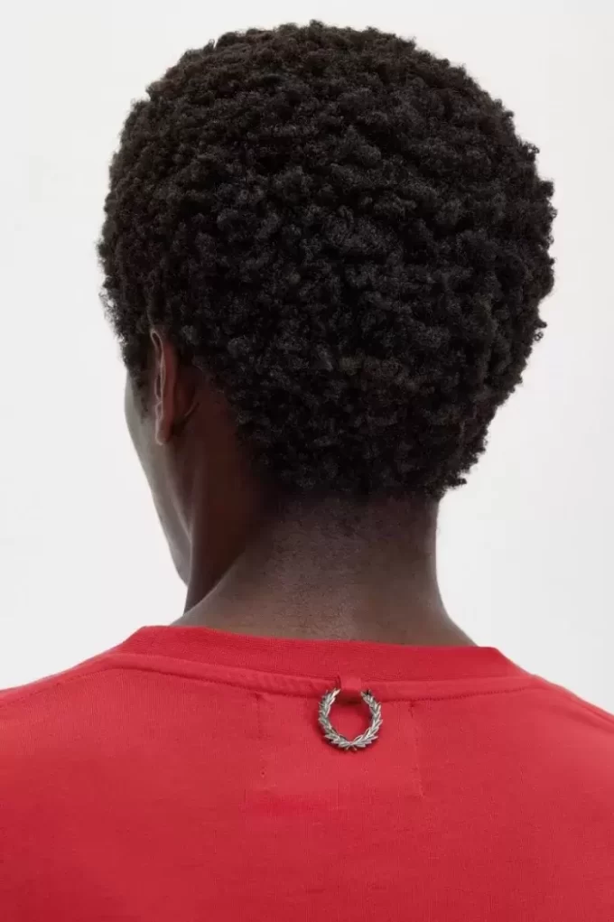 Printed Long Sleeve Men’s T-Shirt