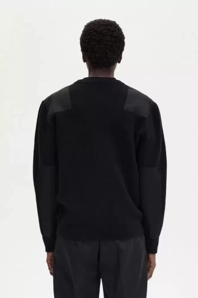 Printed Men’s Jumper