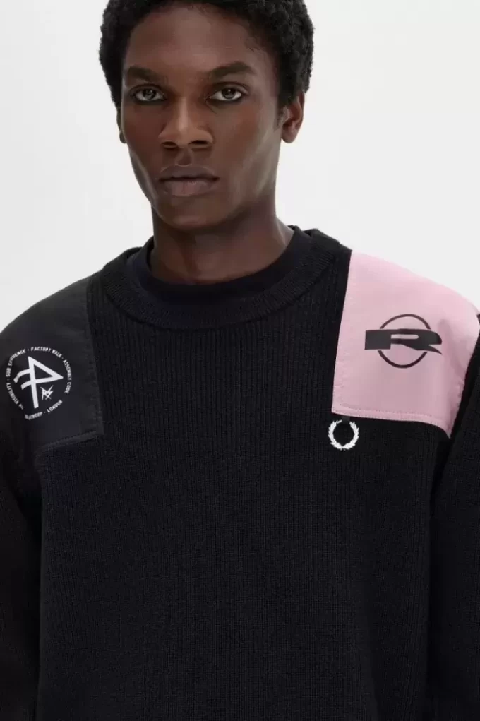 Printed Men’s Jumper