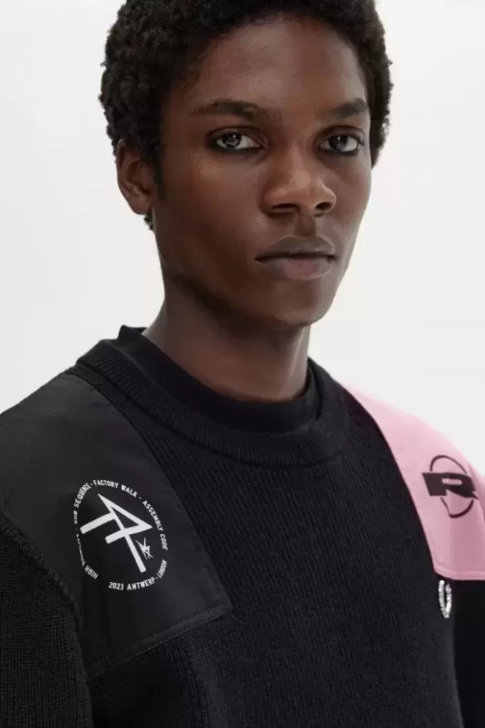 Printed Men’s Jumper