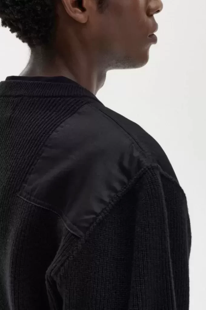 Printed Men’s Jumper