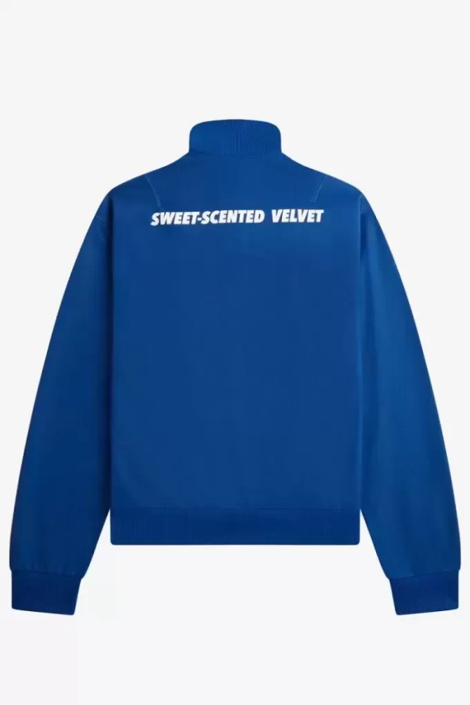 Printed Men’s Track Jackets