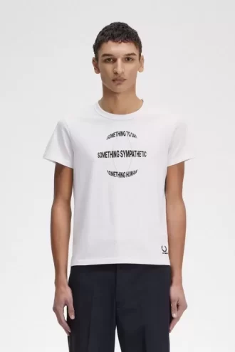 Printed Slim-Fit Men’s T-Shirt