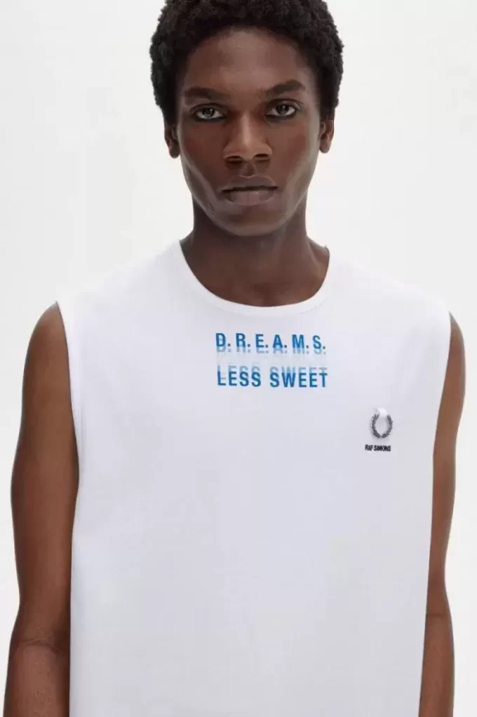 Printed Vest Men’s T-Shirt