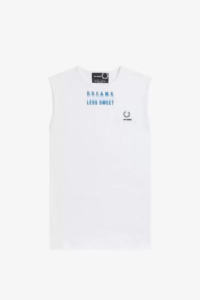 Printed Vest Men’s T-Shirt