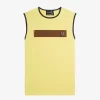Printed Vest Men’s T-Shirt