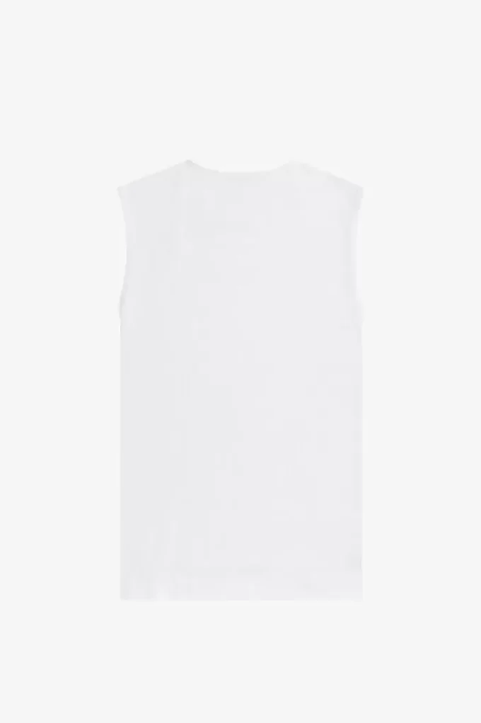 Printed Vest Men’s T-Shirt