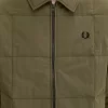 Quilted Men’s Shirt