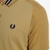 Raglan Sleeve Polo Shirts
