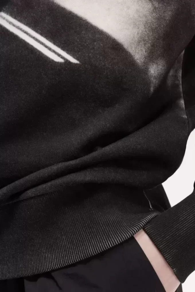 Rave Graphic Hooded Men’s Sweatshirts