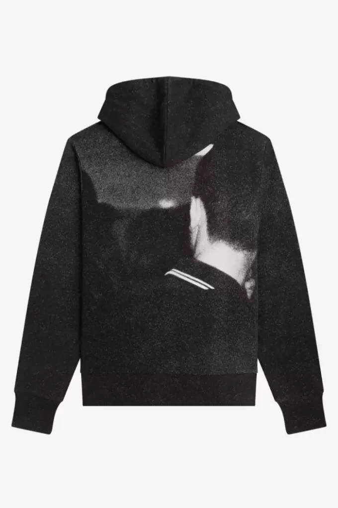 Rave Graphic Hooded Men’s Sweatshirts