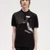 Rave Graphic Men’s Polo Shirt