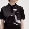 Rave Graphic Men’s Polo Shirt